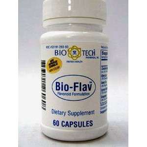  BIO FLAV Flavonoid Formulation 60 caps Health & Personal 