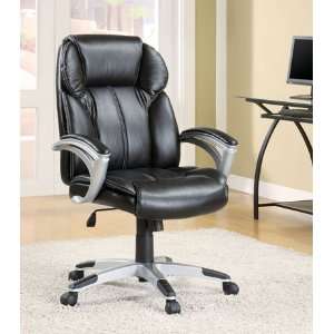  Union Square Luxury Office Chair in Black