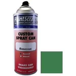 Java Green Touch Up Paint for 1968 Volkswagen Convertible (color code 