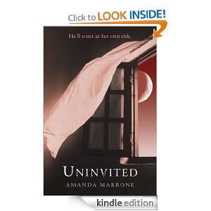 Start reading Uninvited  