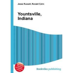  Yountsville, Indiana Ronald Cohn Jesse Russell Books