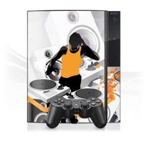   for Sony Playstation 3 [unilateral]   Deejay Design Folie Electronics