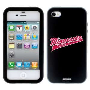  MLB Minnesota Twins 1945   Logo design on AT&T, Verizon 