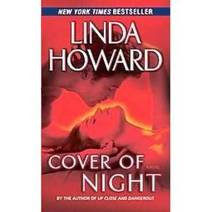  Cover of Night A Novel Linda Howard Books