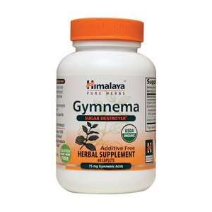  Gymnema   Sugar Destroyer   60   VegCap Health & Personal 