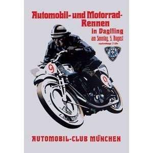   Art Automobile and Motorcycle Race   Munich   00623 4