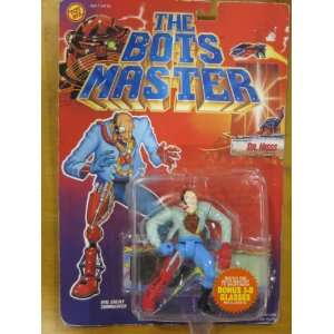  The Bots Master Dr. Hisss Toys & Games