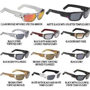  Spy Paycheck Sunglasses   Spy Optic Addict Series Racewear 