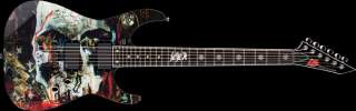 ESP LTD Slayer 2012 Special Edition Guitar  South of Heaven   Preorder 