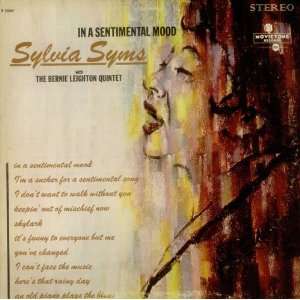  In A Sentimental Mood Sylvia Syms Music