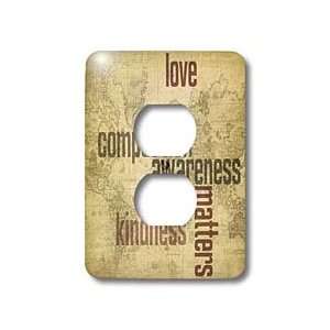 com Patricia Sanders Creations   Love and Kindness Matters World Map 