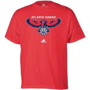  Atlanta Hawks Logo Tee M