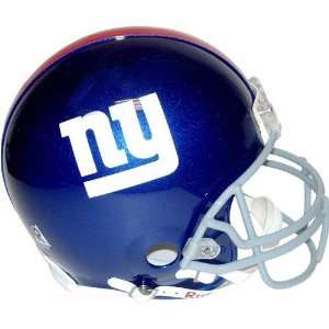 Antonio Pierce New York Giants Autographed Full Size Authentic Helmet 