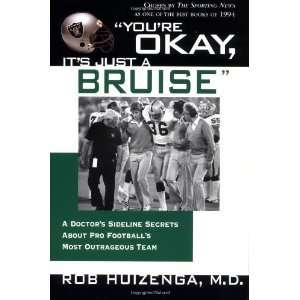   Footballs Most Outrageous Team [Paperback] Rob Huizenga M.D. Books