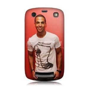  Ecell   MARVIN HUMES ON JLS BACK CASE COVER FOR BLACKBERRY 