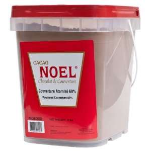 Noel Atomized Couverture Chocolate   69%   1 pail, 8 lb  