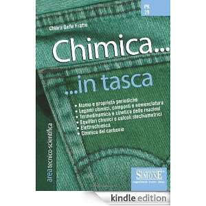 Chimica (In tasca) (Italian Edition) Chiara Delle Fratte  