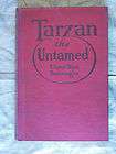 tarzan the untamed  