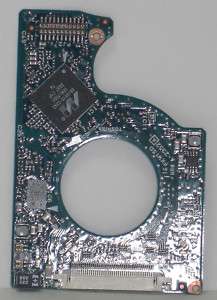 PCB Logic Board Toshiba MK1231GAL KA5W  