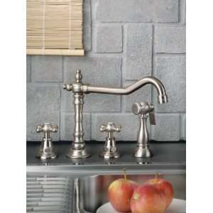  Mico Kitchen Faucet Victorian 7760 C4 ORB