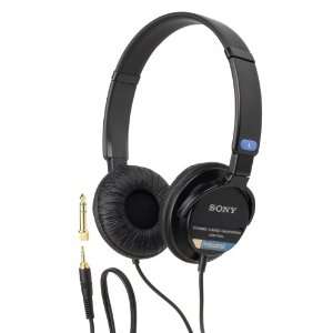  Sony MDR7502 Professional Stereo Headphone Electronics