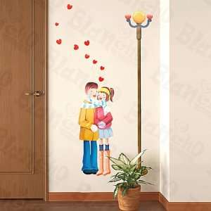 Teenager Love   Wall Decals Stickers Appliques Home Decor   HL 925