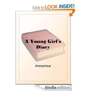 Young Girls Diary Sigmund Freud  Kindle Store