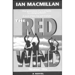  Red Wind [Paperback] Ian MacMillan Books