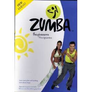  Zumba Beginners (Principiantes) (DVD) 