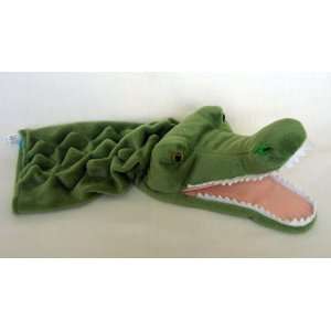  Arnold Alligator Puppet Toys & Games