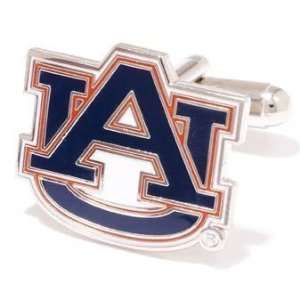  Auburn University Tigers Cufflinks   NCAA College Athletics 