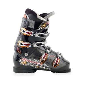  Nordica Hot Rod 8.5 Ski Boots 2012