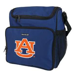 Auburn Logo Embroidered Diaper Bag 