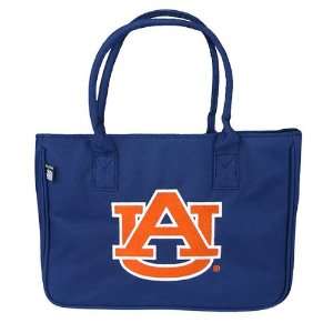  525150   Auburn University Logo AU Tigers Handbag Logo 