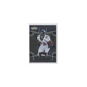  2008 Select #96   Elvis Dumervil Sports Collectibles