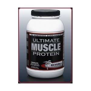 Beverly International UMP Ultimate Muscle Protein Chocolate   2 Lb