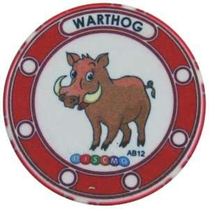  Warthog Discmo Toys & Games