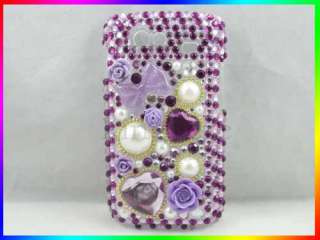 Bling Crystal Case for Samsung Google Nexus S i9020 #1  