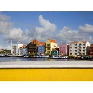  Stores on Handelskade, Punda District, Willemstad, Curacao 