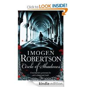 Circle of Shadows Imogen Robertson  Kindle Store