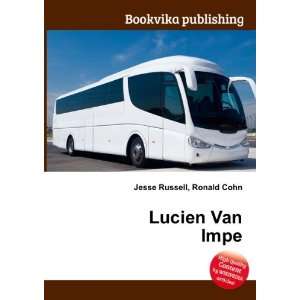  Lucien Van Impe Ronald Cohn Jesse Russell Books