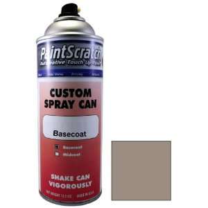 12.5 Oz. Spray Can of Medium Dark Titanium Metallic Touch Up Paint for 