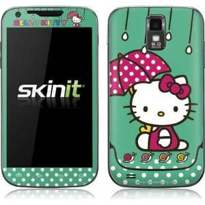   Umbrella Vinyl Skin for Samsung Galaxy S II   T Mobile Electronics