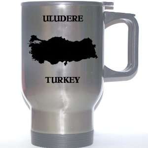  Turkey   ULUDERE Stainless Steel Mug 