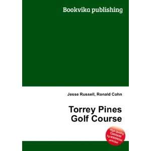  Torrey Pines Golf Course Ronald Cohn Jesse Russell Books