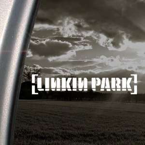  Linkin Park Decal Rock Band Car Truck Window Sticker 