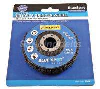 RUST & PAINT REMOVER GRINDER WHEEL DISC FITS 115mm 4 1/2ANGLE 