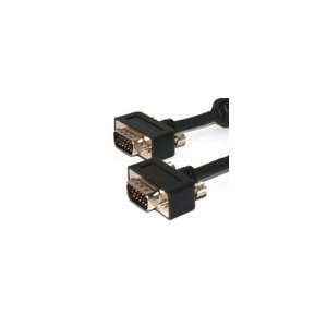  Ultra Thin Super VGA Monitor Cable, MALE TO MALE, 3 FT 