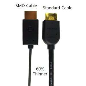  SiliconMicroDisplay ULTRA THIN Premium High Speed HDMI 