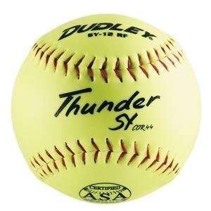  S&S Worldwide Dudley® Thunder Asa Slow Pitch Softball 12 